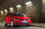 Volkswagen Golf TDi BlueMotion 2012 года (UK)